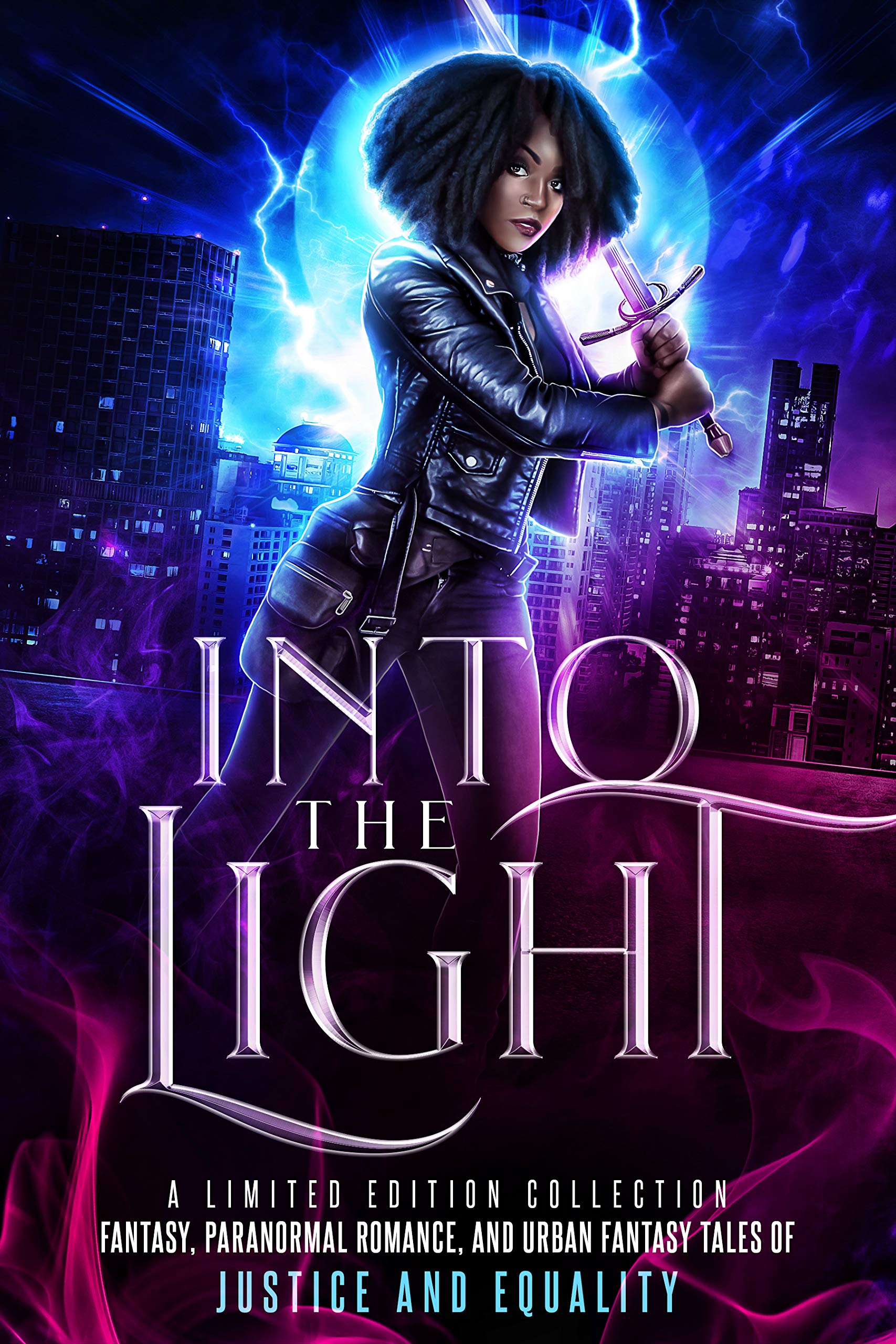 Into the Light: A Limited Edition Collection (Kindle Edition)