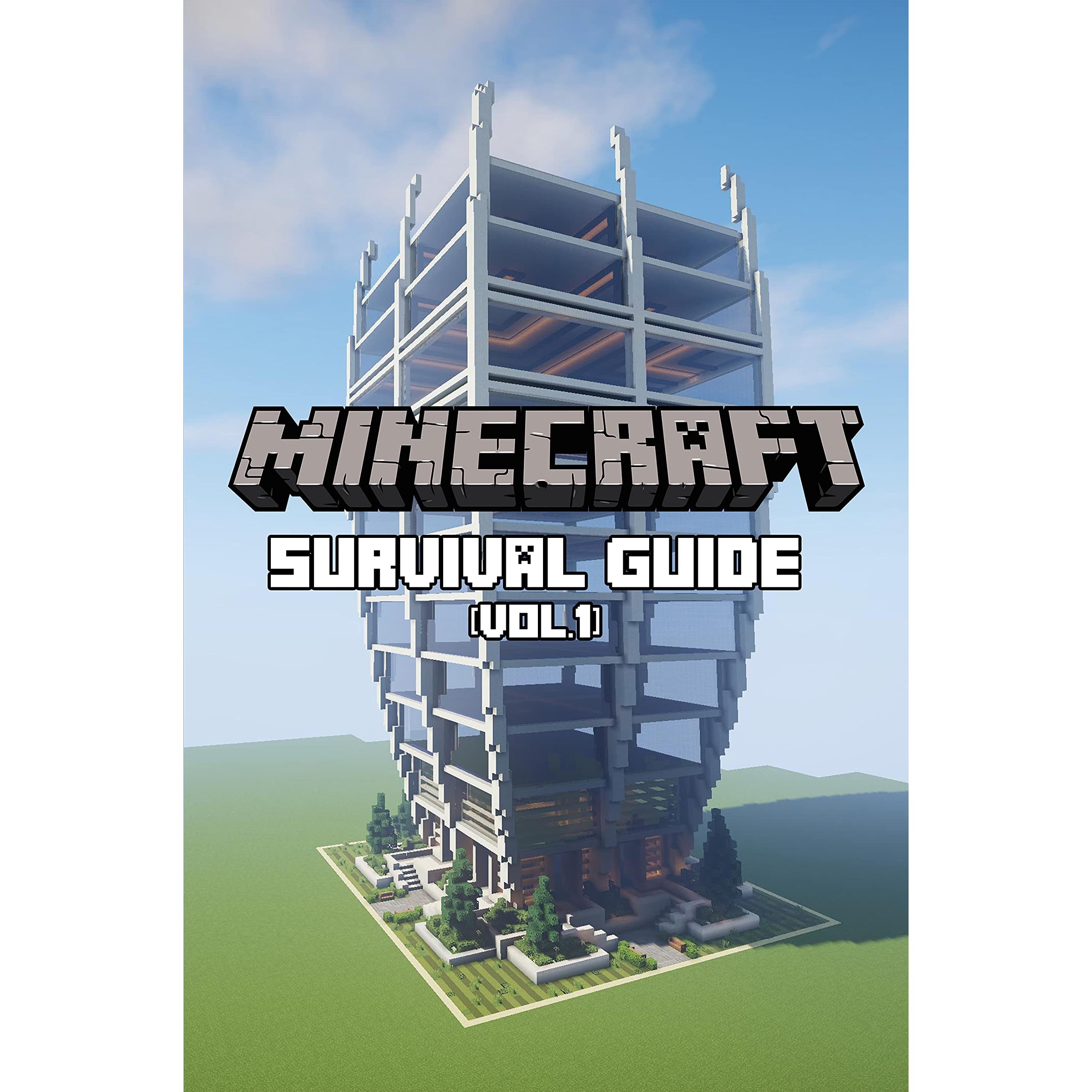 Minecraft Survival Guide A Ultimate Handbook For Minecraft S Master Builder By Ryan Rogers