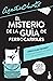 El misterio de la guía de ferrocarriles by Agatha Christie