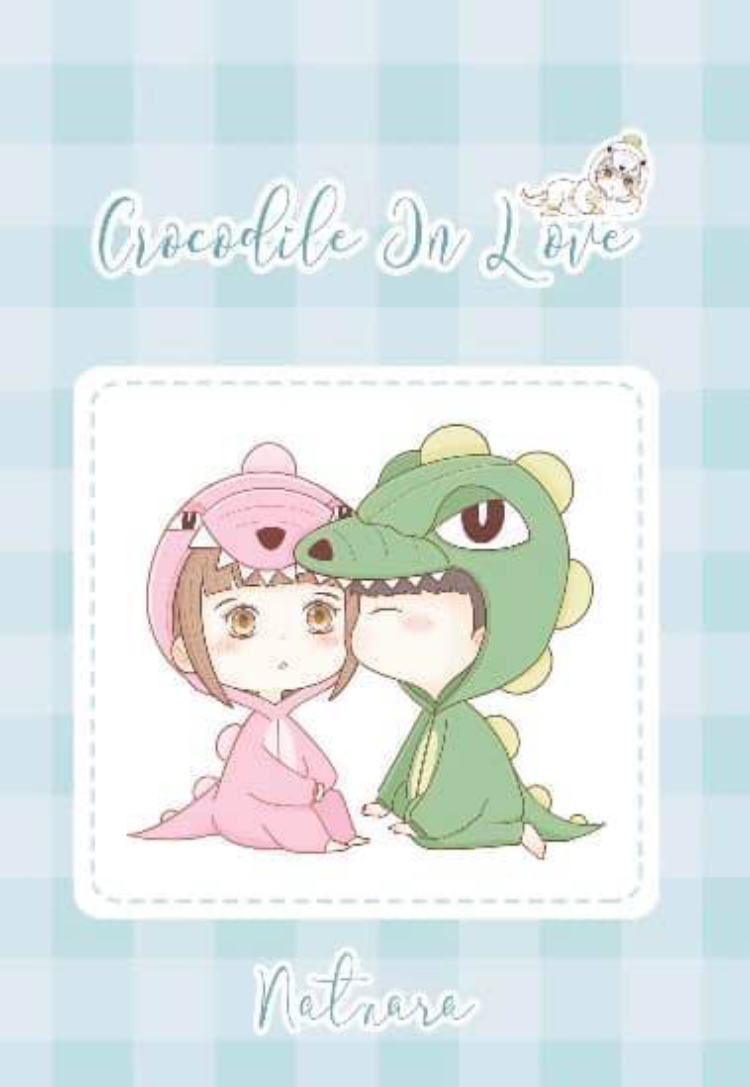 Crocodile in Love (ebook)