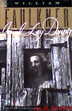 As I Lay Dying: The Corrected Text