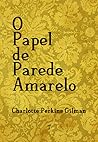 O Papel de Parede Amarelo - edição bilíngue (Portuguese Edition) Book cover for O Papel de Parede Amarelo - edição bilíngue (Portuguese Edition)