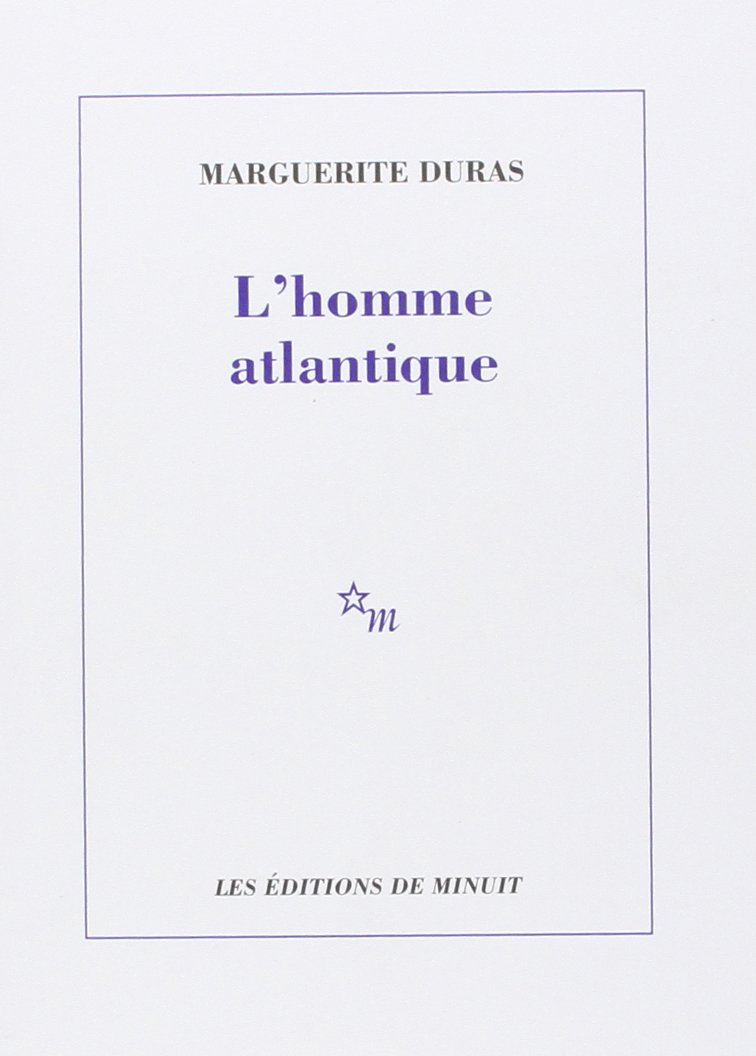 L'Homme Atlantique (Mass Market Paperback)