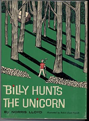 Billy Hunts the Unicorn (Hardcover)
