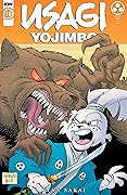 Usagi Yojimbo (2019-2022) #18