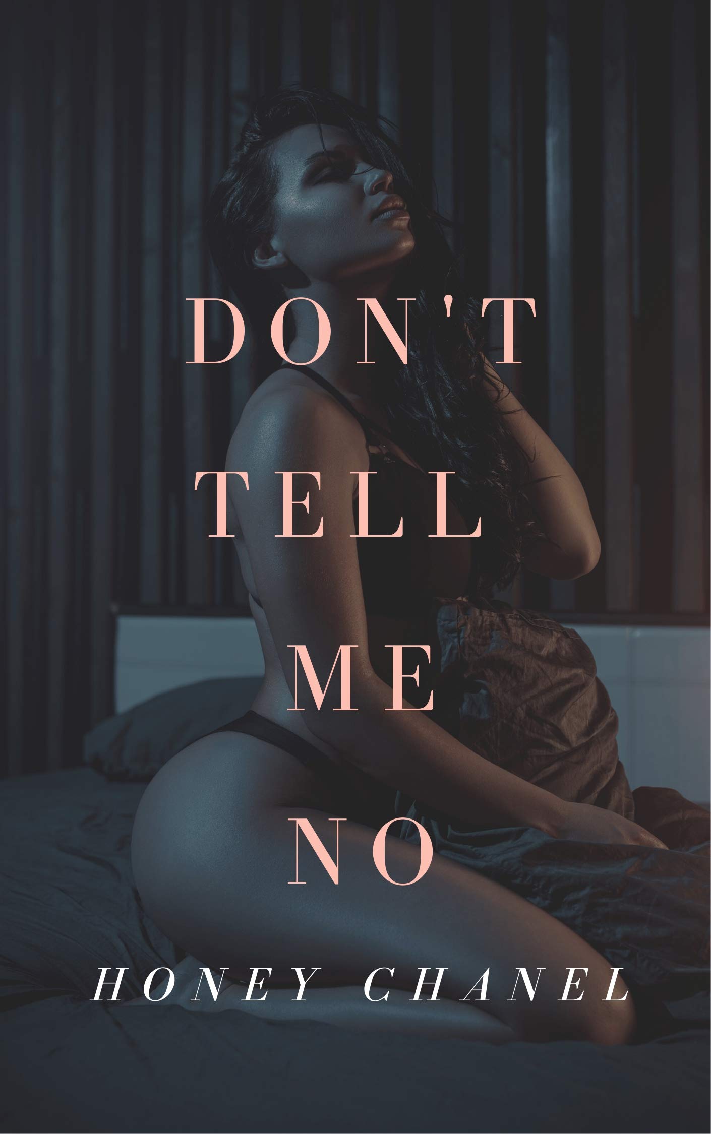 Don't Tell Me No (Forbidden Tastes, #1)
