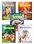 Inez My First Mythology Tale (Illustrated) (Set Of 5 Books) - Mahabharata, Krishna, Hanuman, Ganesha, Ramayana - Story Book For Kids - English Short Stories With Colourful Pictures - Read Aloud To Infants, Toddlers