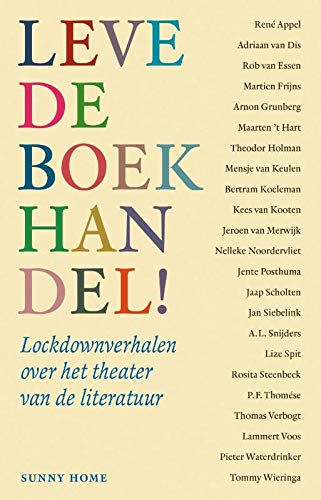 Leve de boekhandel!
