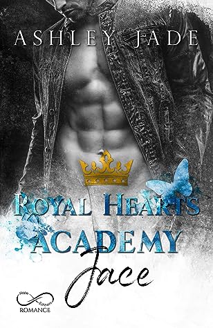 Jace (Royal Hearts Academy #1)