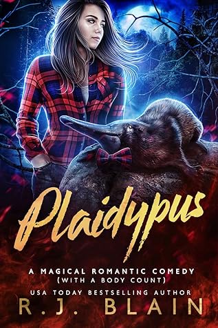 Plaidypus (Magical Romantic Comedies, #15)