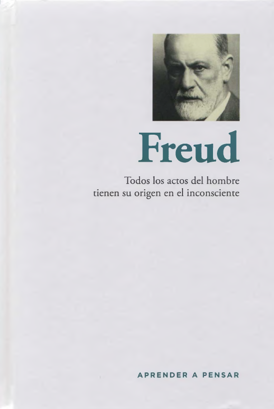 Aprender a pensar: Freud (Paperback)