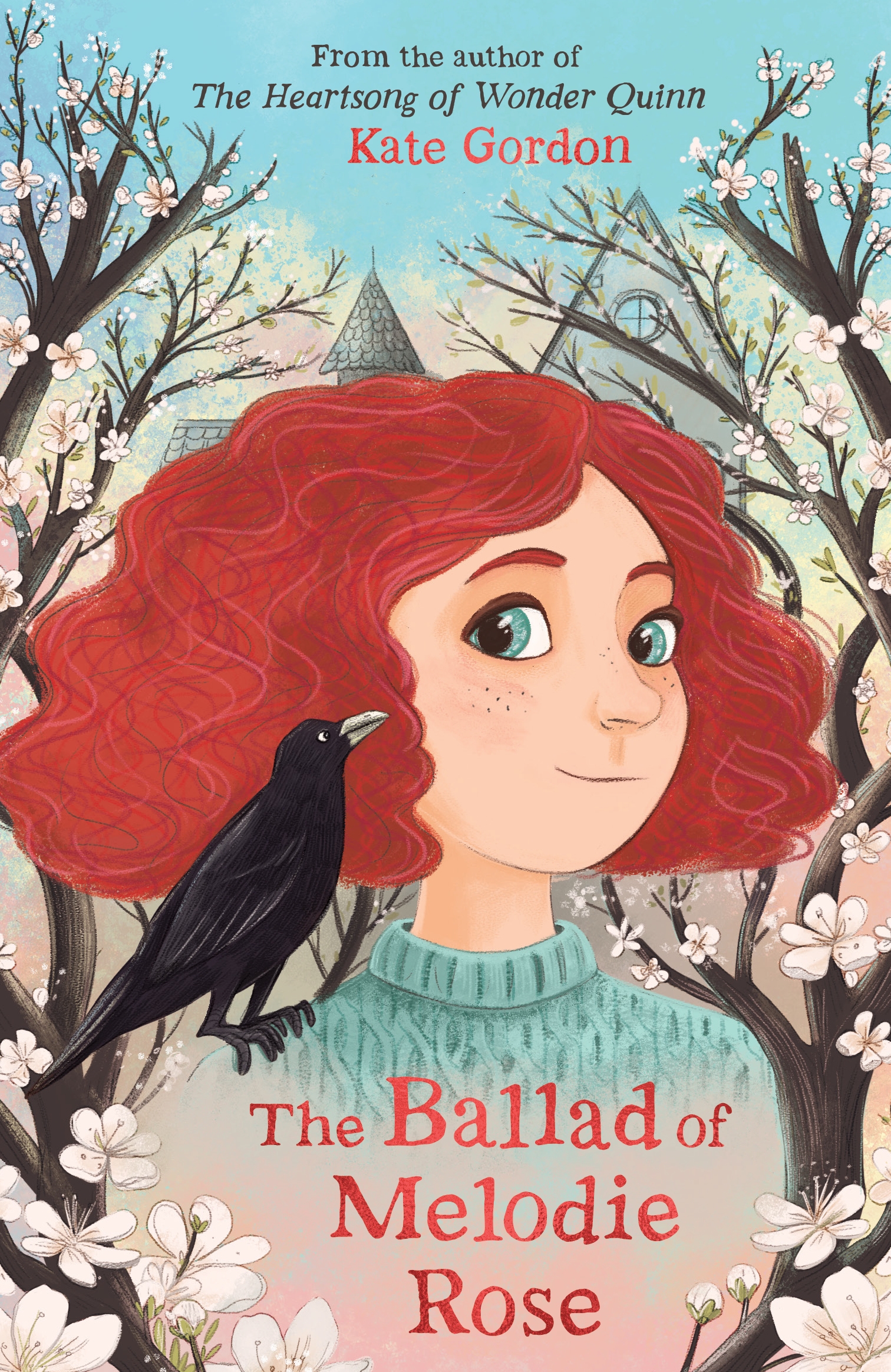 The Ballad of Melodie Rose (Direleafe Hall, #2)