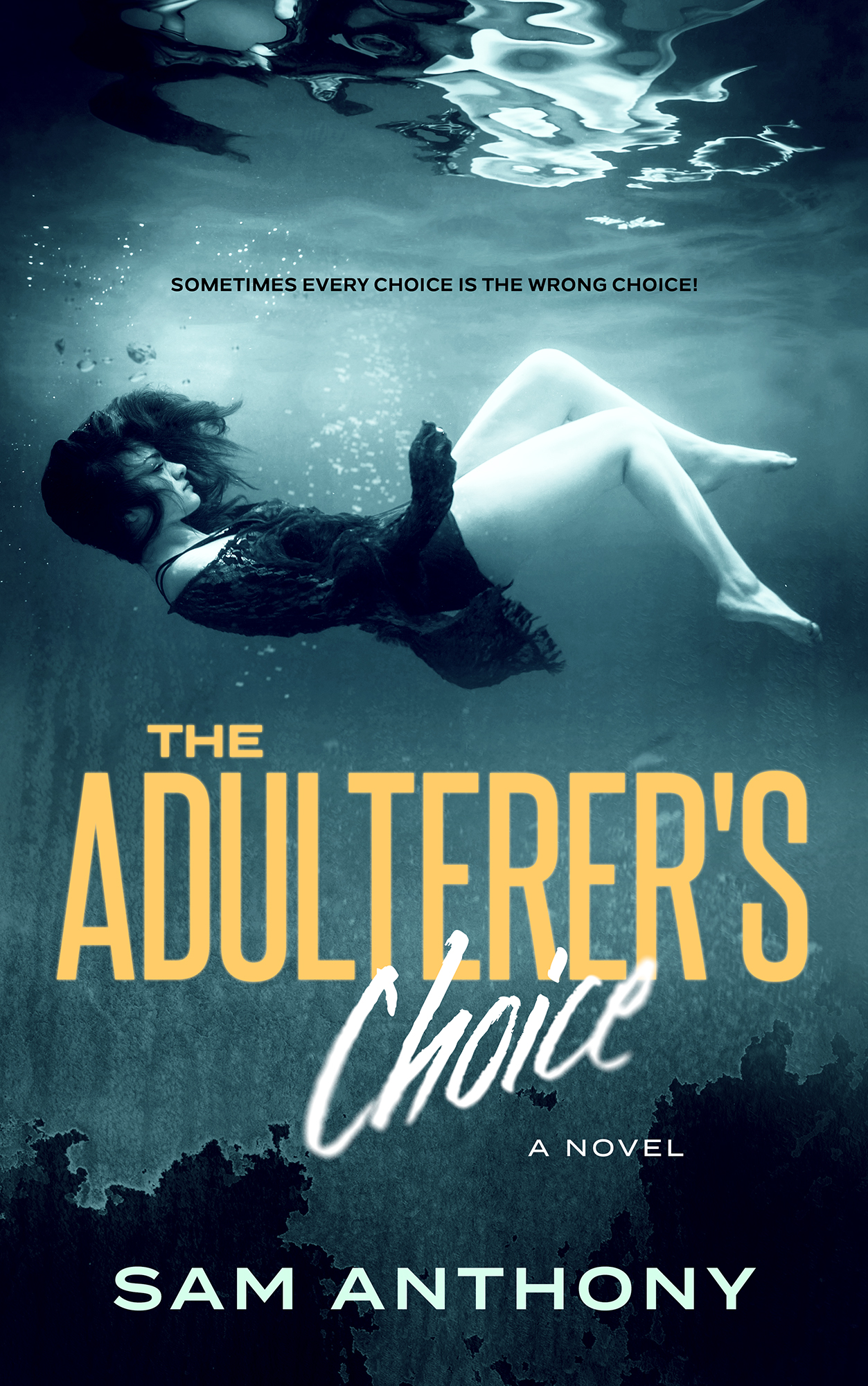 The Adulterer's Choice (The Adulterer #7)