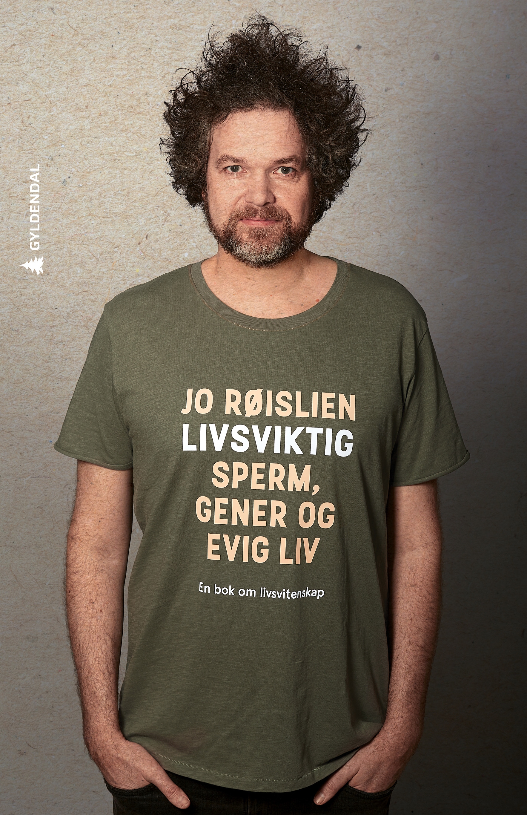 Livsviktig : sperm, gener og evig liv . En bok om livsvitenskap (Hardcover)