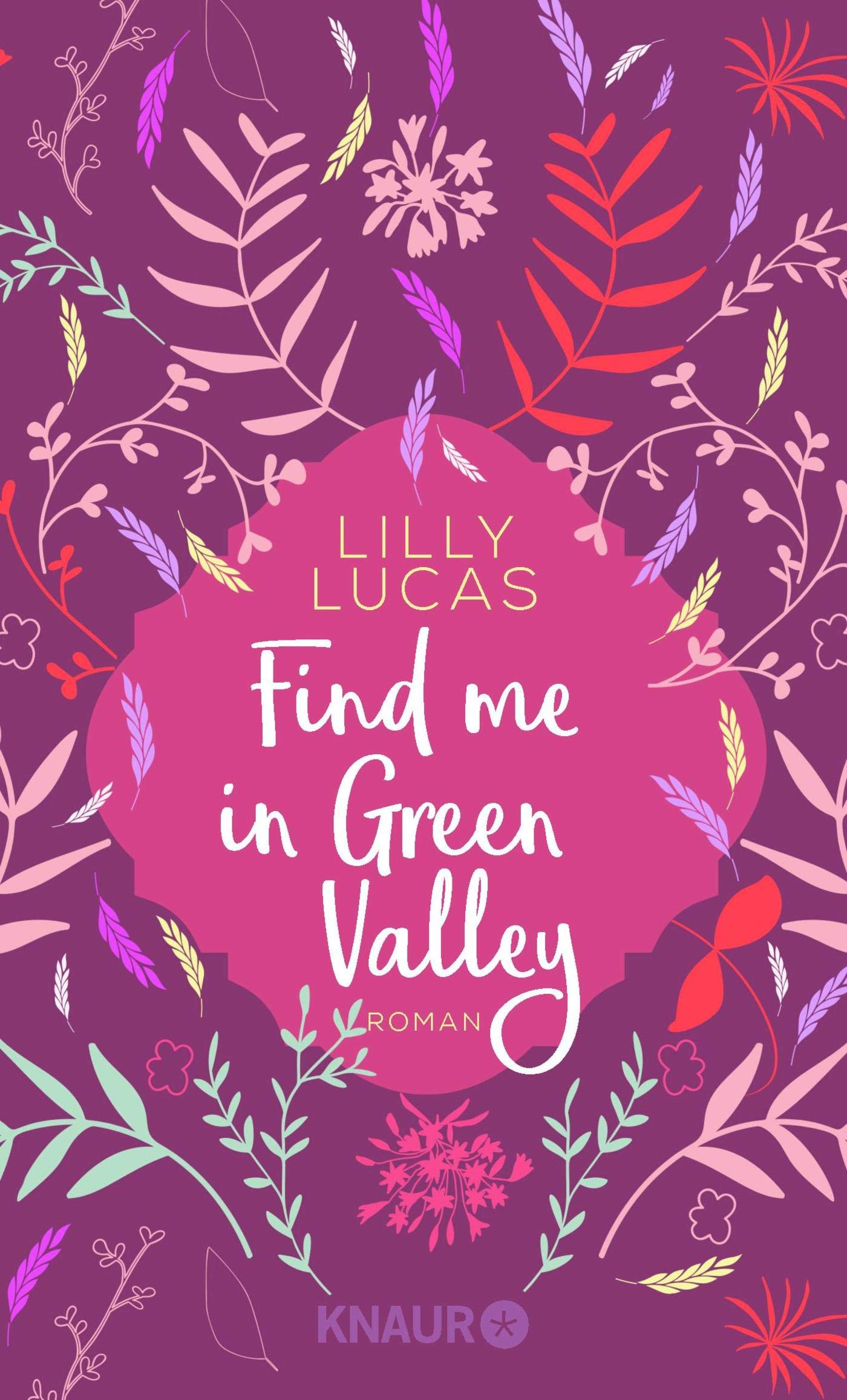 Find me in Green Valley (Green Valley Love, #6)