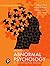 Essentials of Abnormal Psyc...