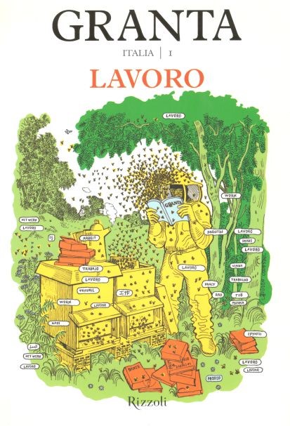 Granta Italia n. 1: Lavoro