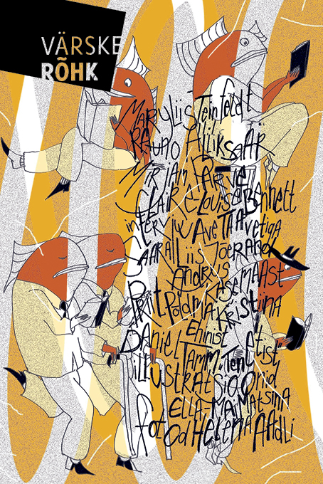 Värske Rõhk (Värske Rõhk, #68)