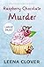 Raspberry Chocolate Murder LARGE PRINT: A Cozy Murder Mystery (Dolphin Bay Cozy Mystery Series Large Print)