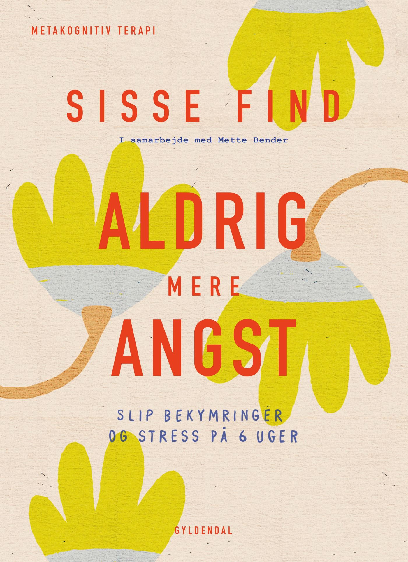 Aldrig mere angst (ebook)