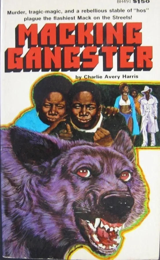 Macking Gangster (Paperback)