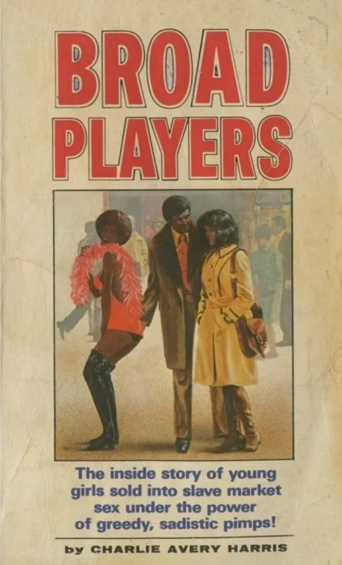 Broad Players (Paperback)