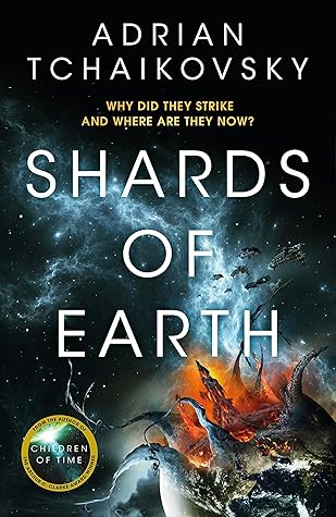 Shards of Earth (The Final Architecture, #1)