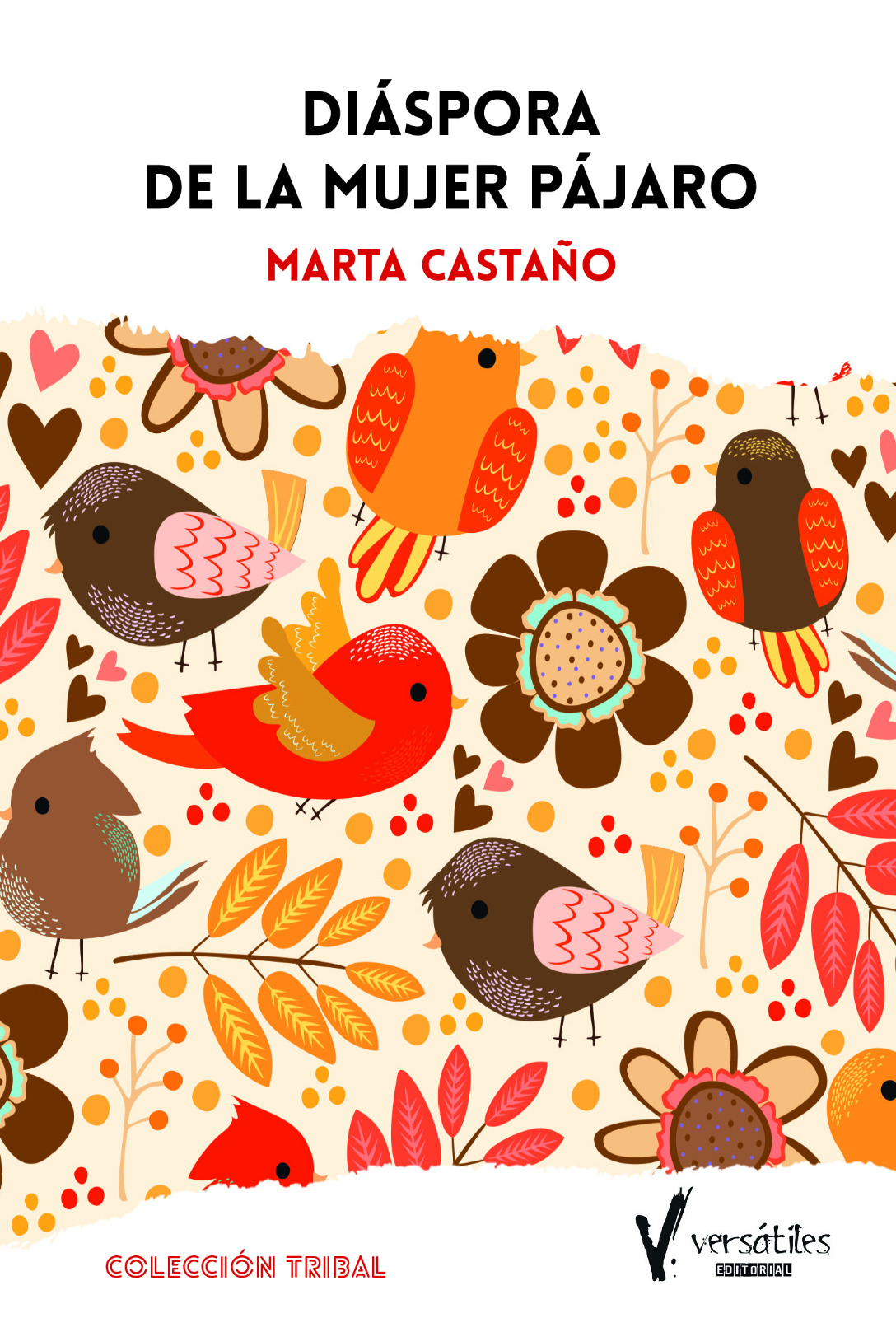Diáspora de la mujer pájaro (Paperback)