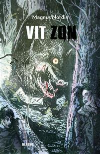 Vit zon (Hardcover)