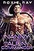 Nanny for an Alien Commander (Intergalactic Exchange Program #6) by Roxie Ray