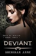 Deviant (Boys of Winter, #3)