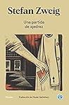 Book cover for Una partida de ajedrez