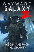 Wayward Galaxy 2 (Wayward Galaxy, #2)