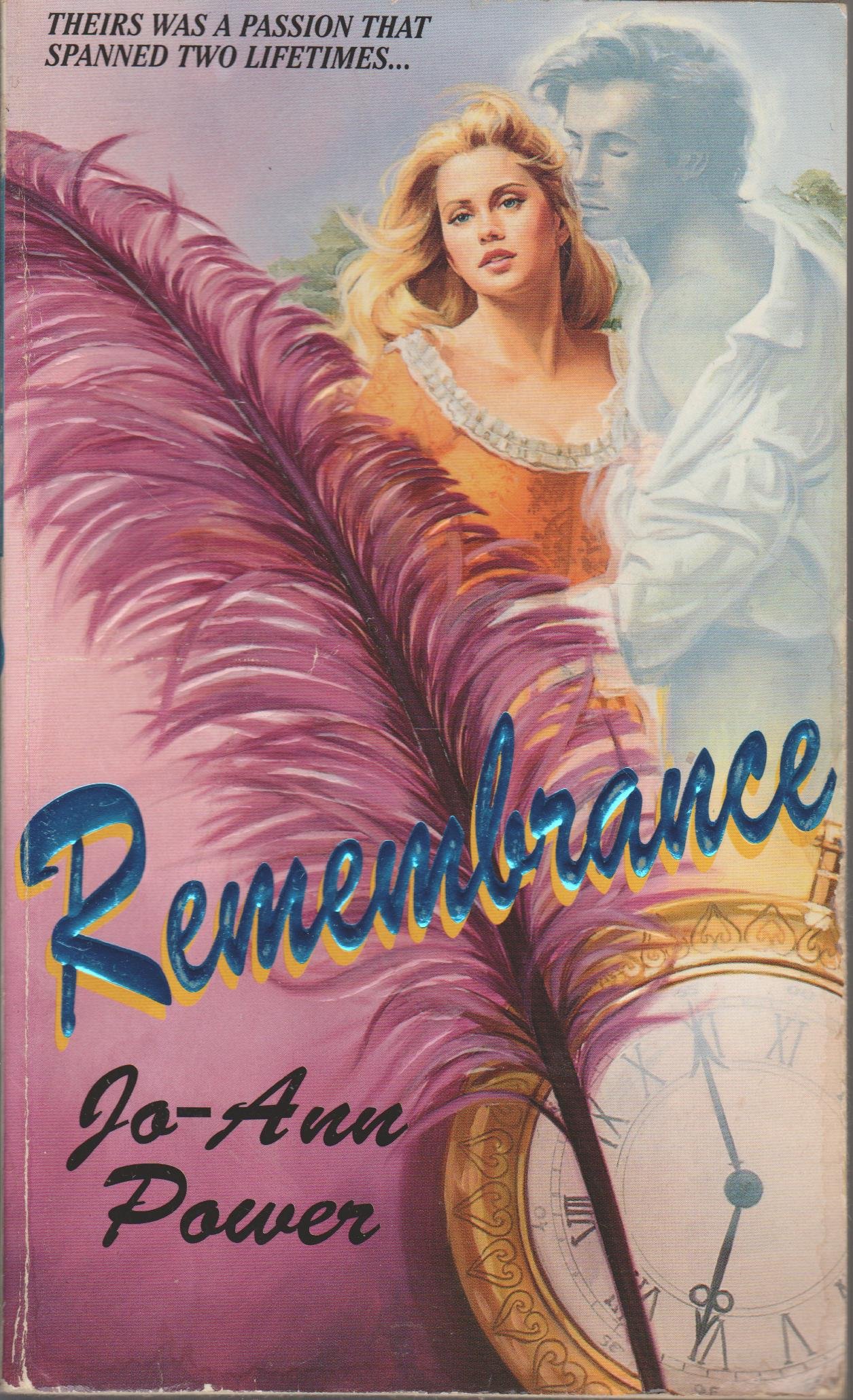 Remembrance (Paperback)