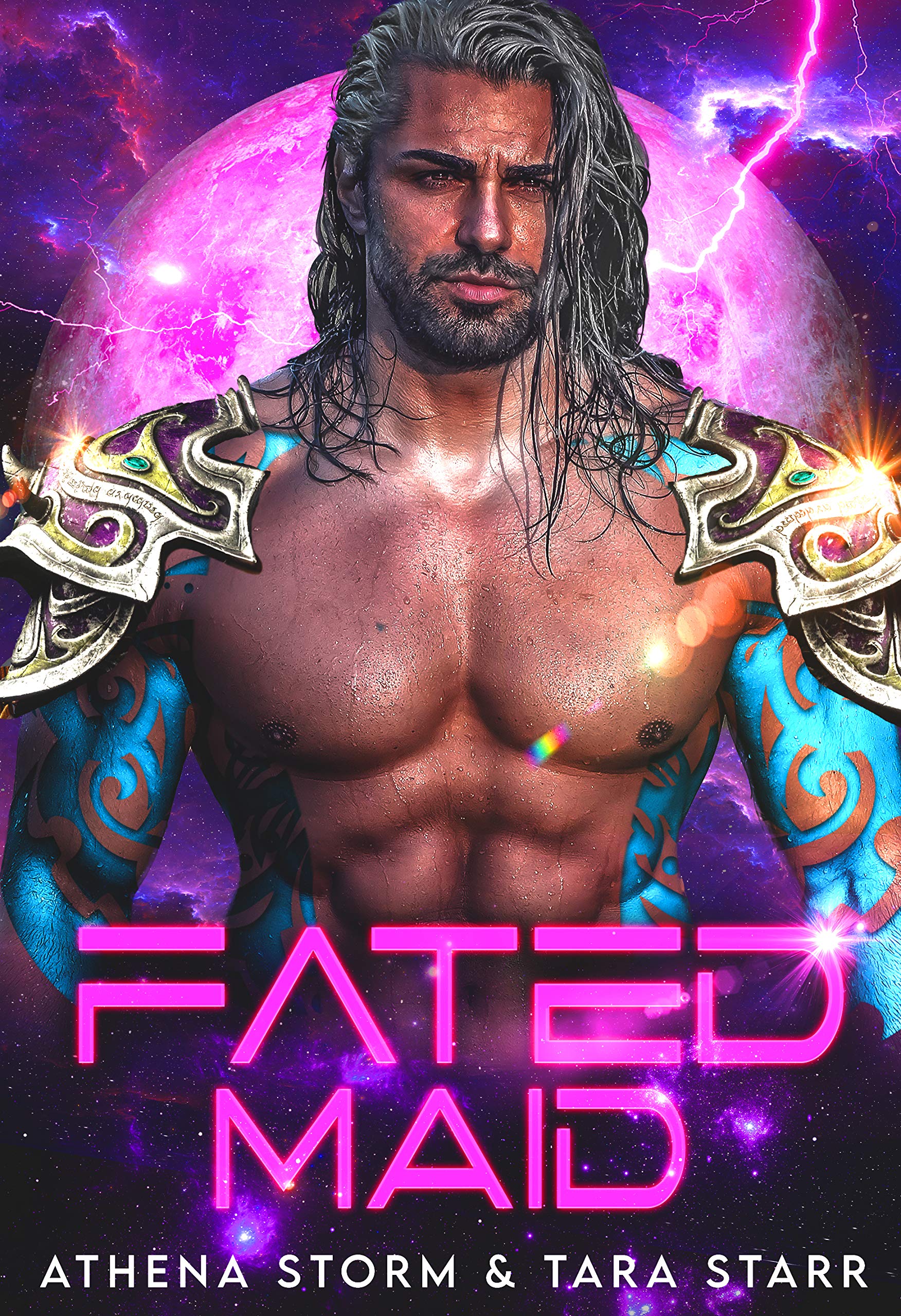 Fated Maid (Intergalactic Fated Mates #4)