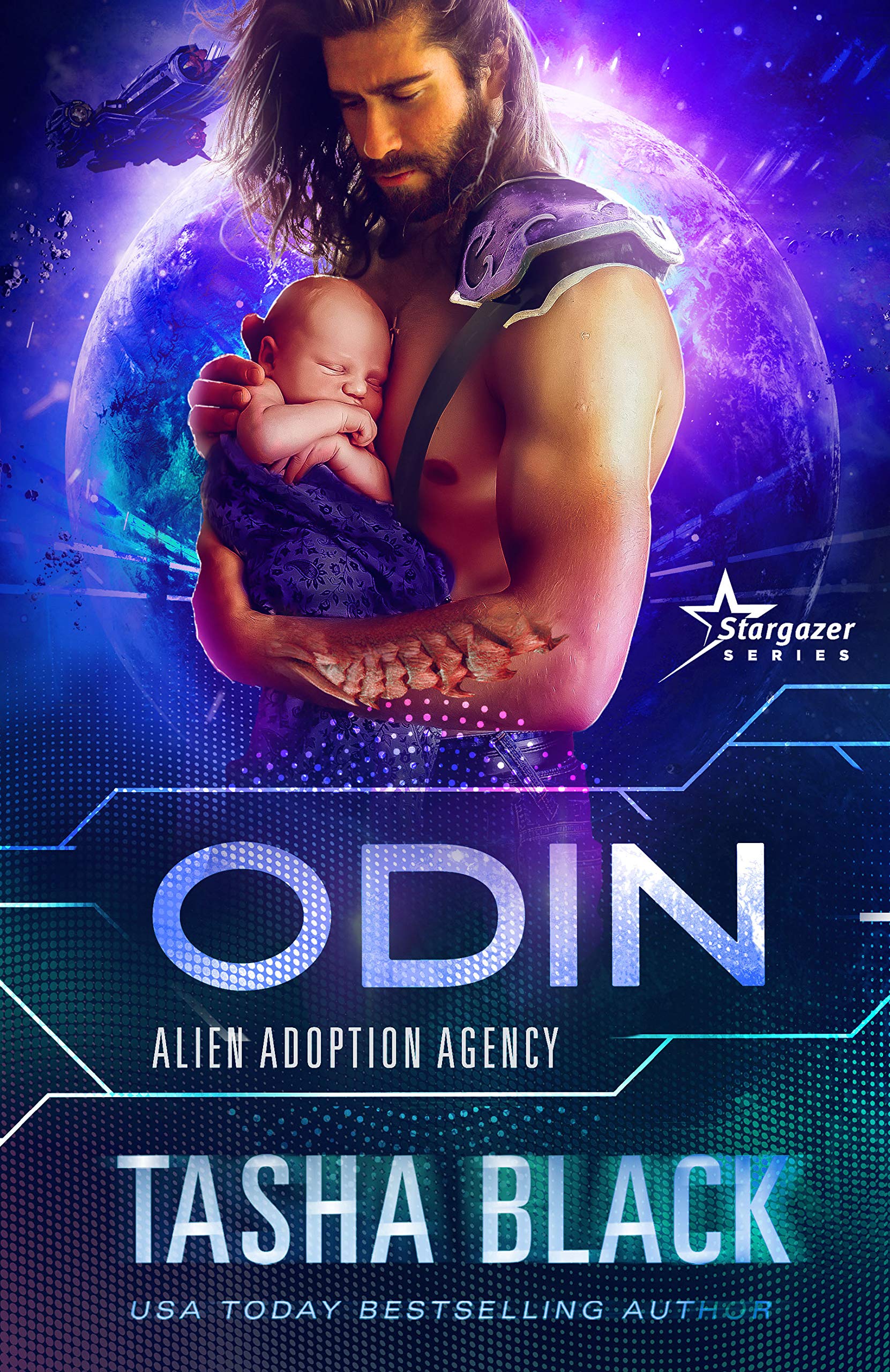 Odin (Alien Adoption Agency #5)