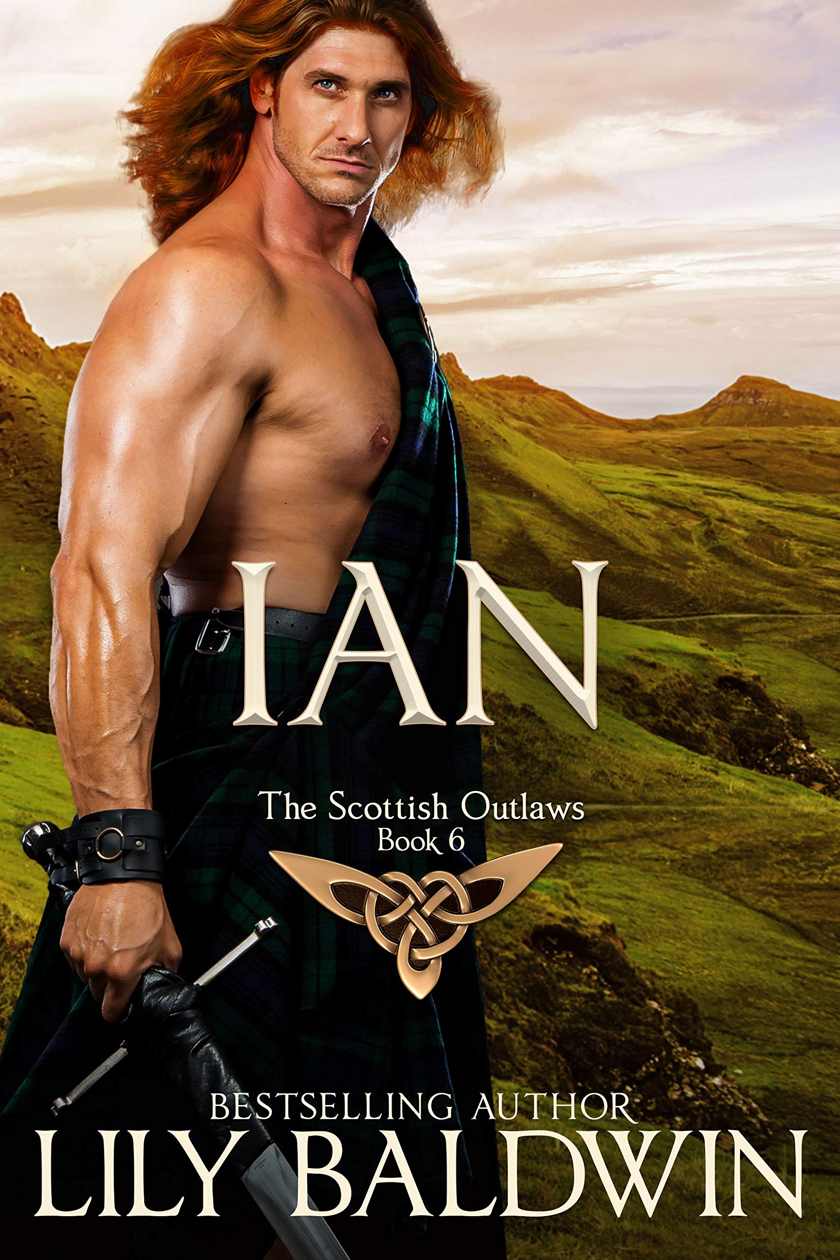 Ian (The Scottish Outlaws #6)