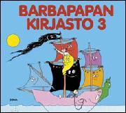 Barbapapan kirjasto 3 (Hardcover)