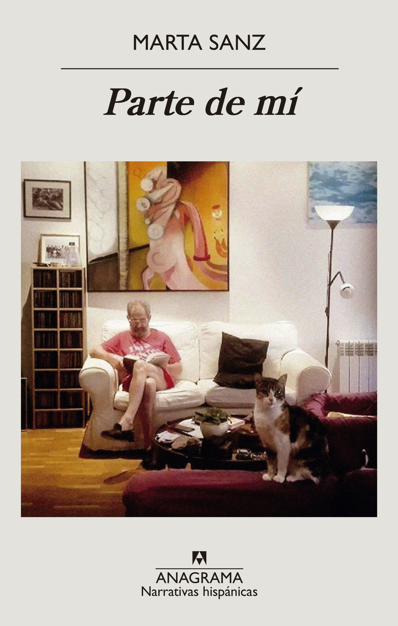 Parte de mí (Paperback)