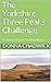 The Yorkshire Three Peaks Challenge by Donna Chadwick