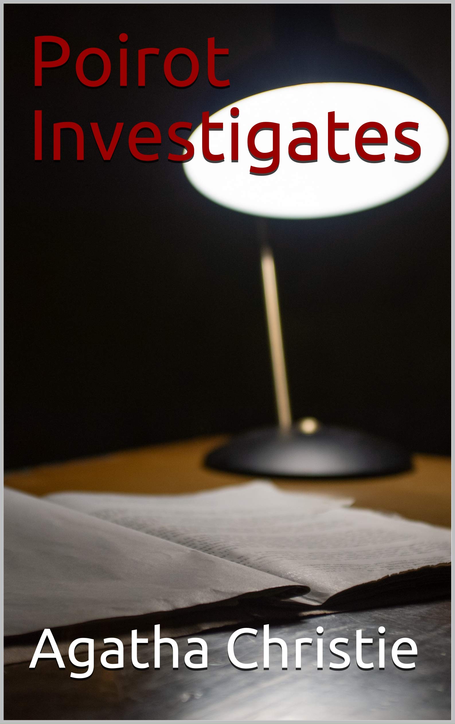Poirot Investigates