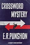 Crossword Mystery by E.R. Punshon Crossword Mystery by E.R. Punshon