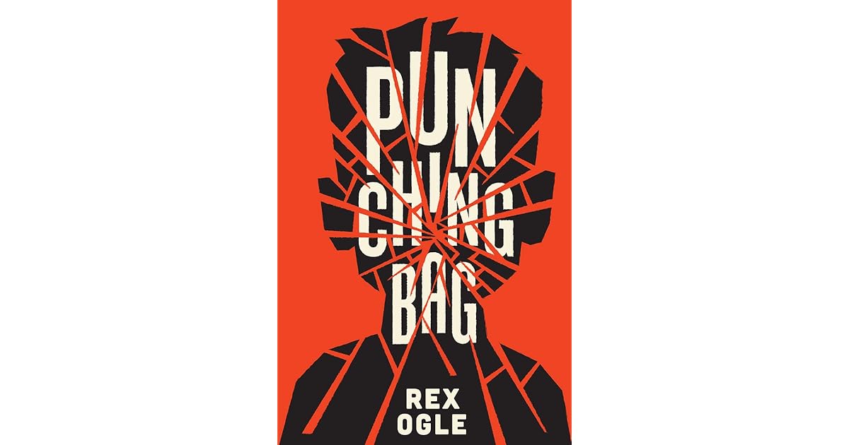 Punching Bag by Rex Ogle