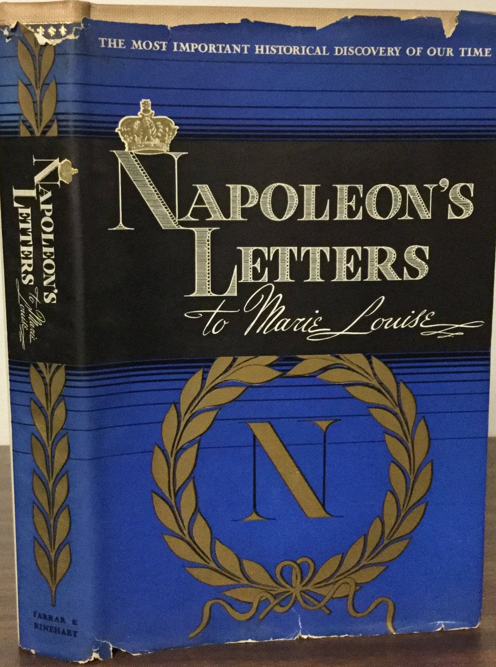 Napoleon's Letters to Marie-Louise
