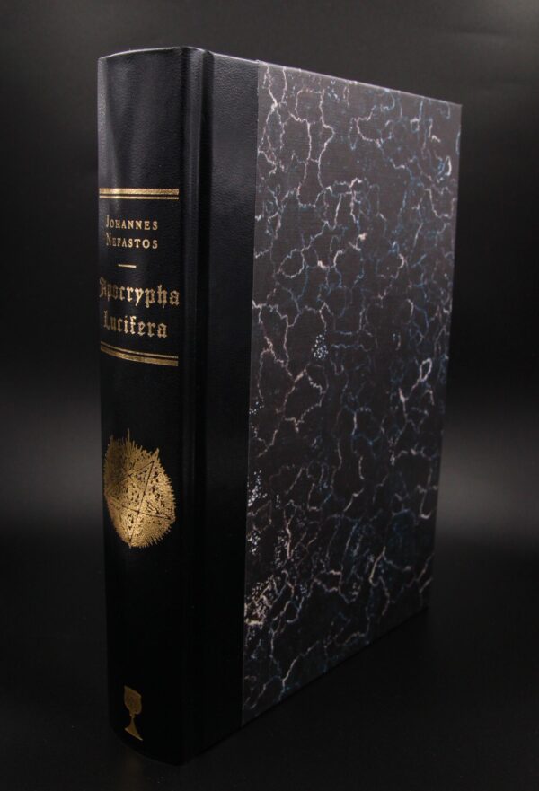 Apocrypha Lucifera (Leather Bound)
