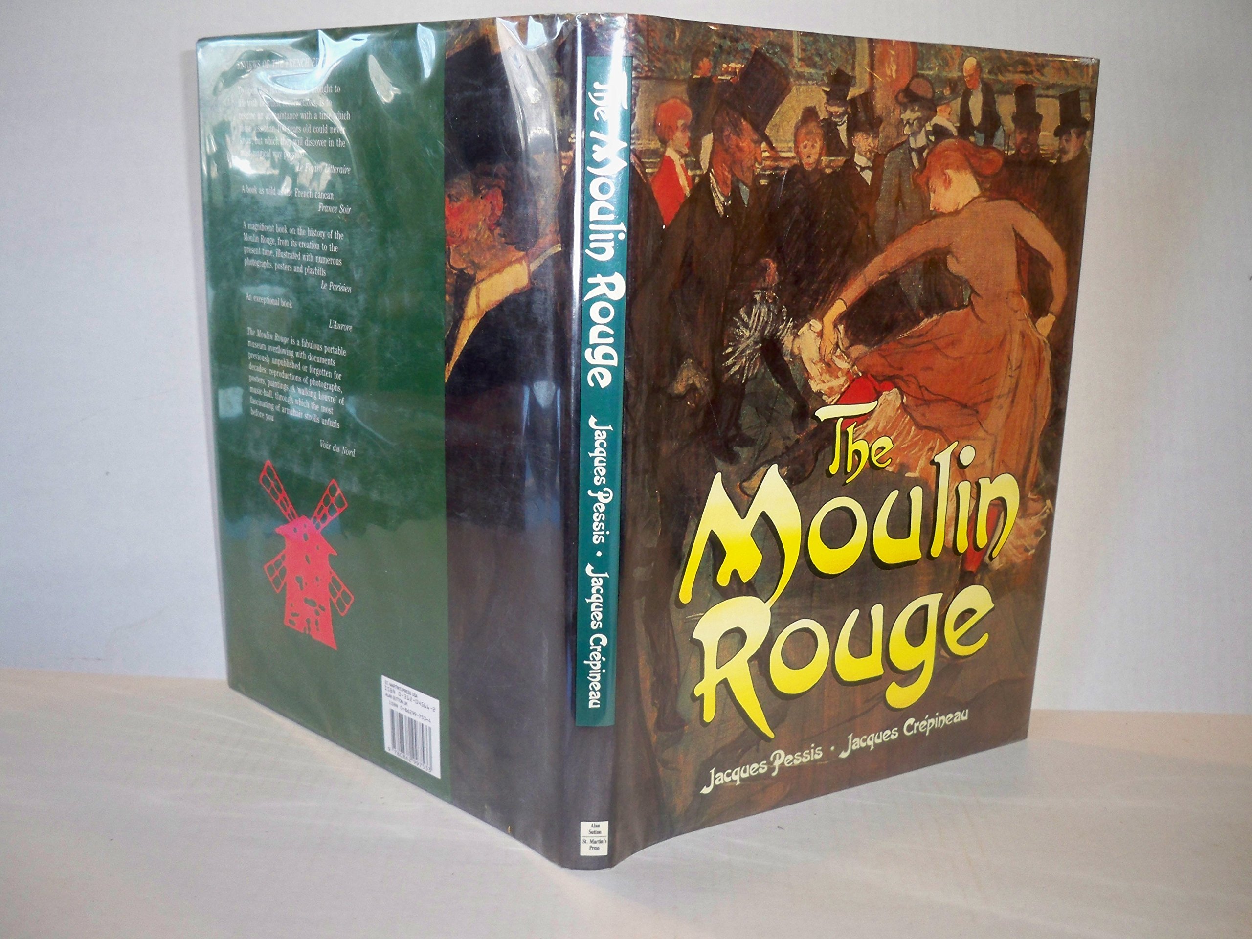 The Moulin Rouge (Hardcover)