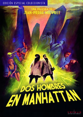 Dos hombres en Manhattan Vista por...