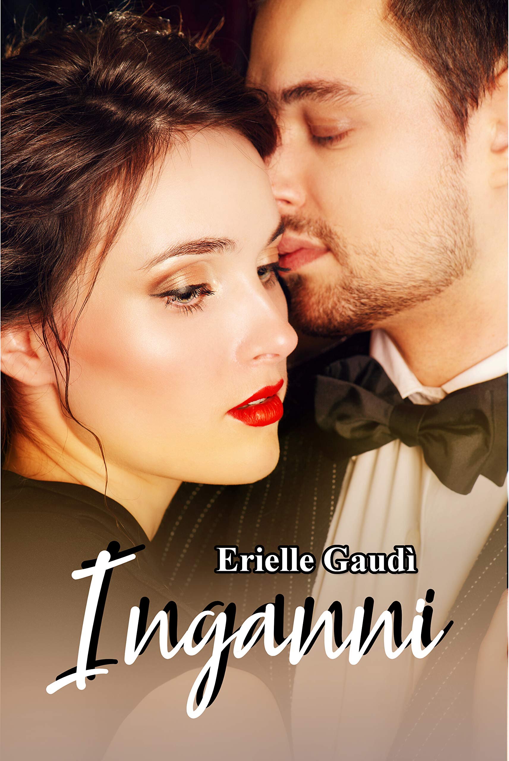 Inganni (Serie Amore e Pericolo Vol. 1) (Italian Edition)