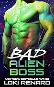 Bad Alien Boss