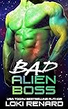 Bad Alien Boss